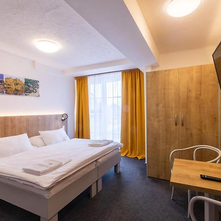 Třeboň Hotel Svet מראה חיצוני תמונה
