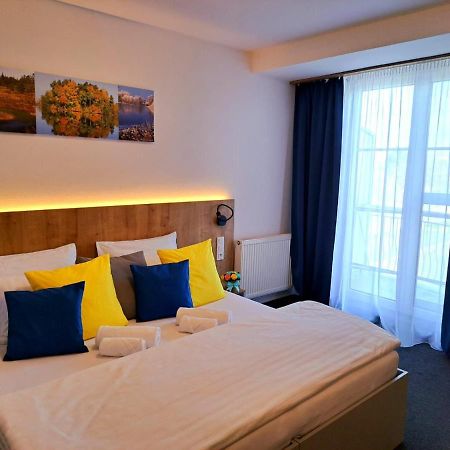 Třeboň Hotel Svet מראה חיצוני תמונה