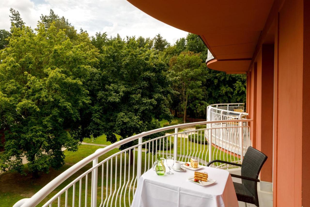 Třeboň Hotel Svet מראה חיצוני תמונה