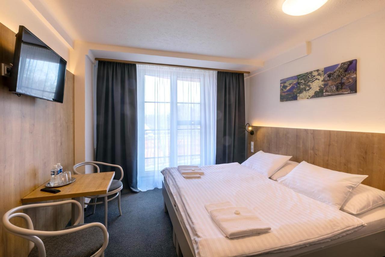 Třeboň Hotel Svet מראה חיצוני תמונה