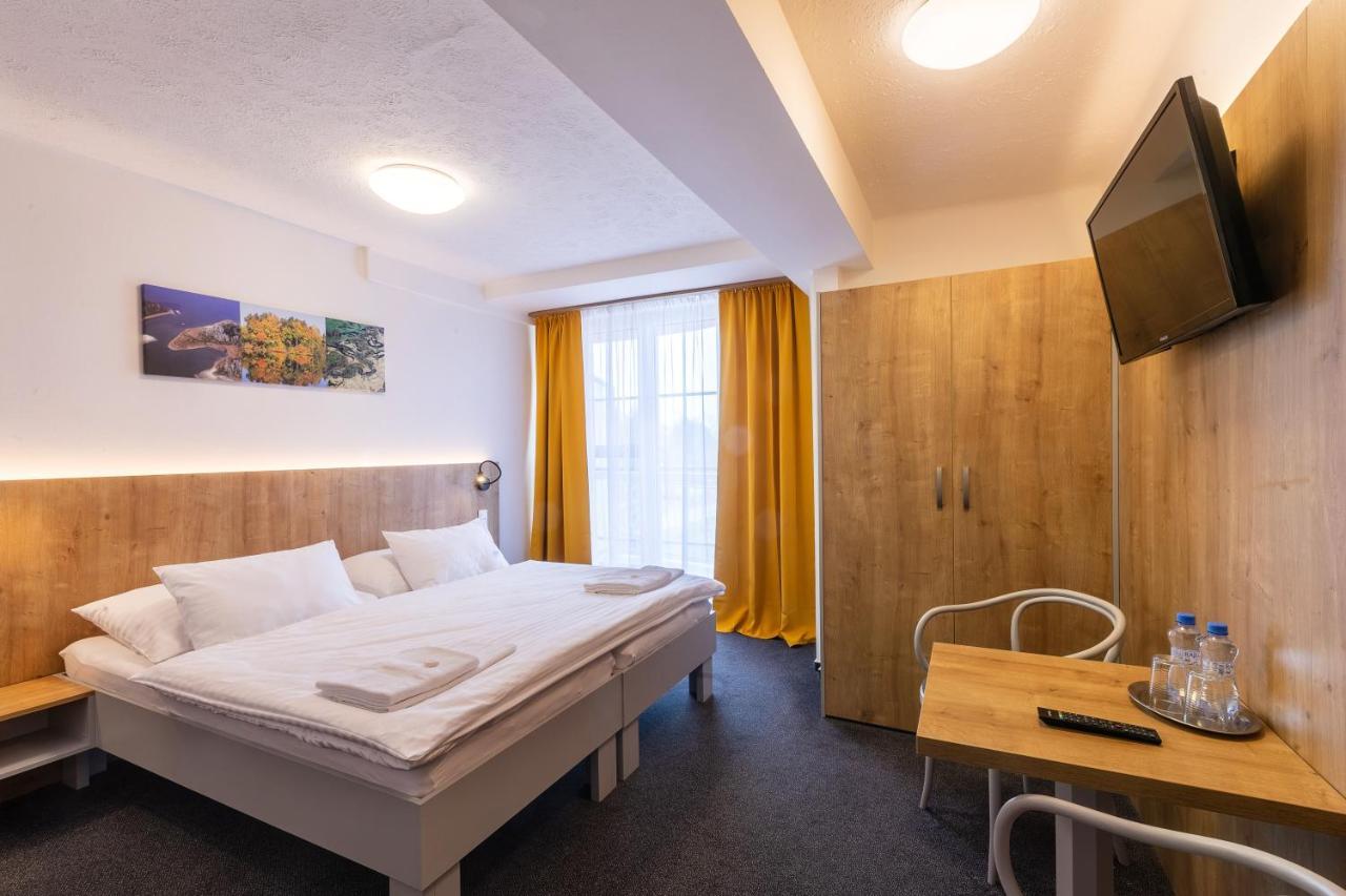 Třeboň Hotel Svet מראה חיצוני תמונה