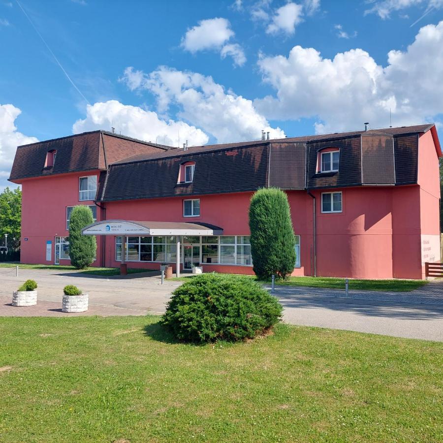 Třeboň Hotel Svet מראה חיצוני תמונה